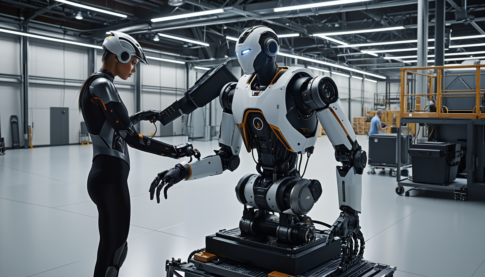 The Silicon Frontier: How UT Austin is Forging the Next Generation of Texas Robotics