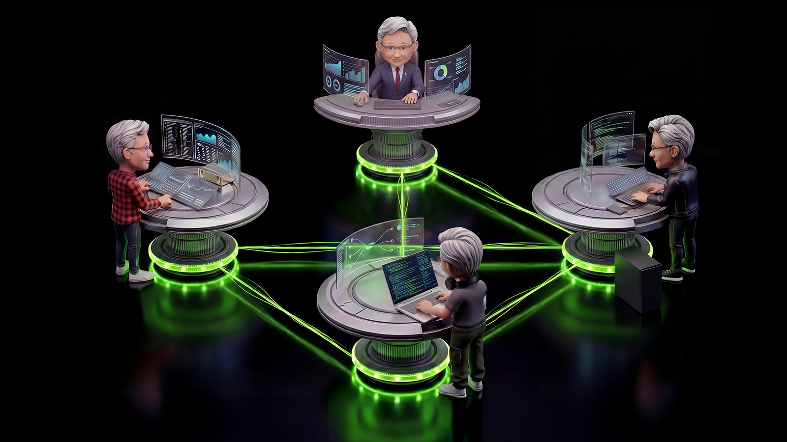 The Rise of Specialized AI: How Enterprises Are Forging Trustworthy, Tailored Intelligence