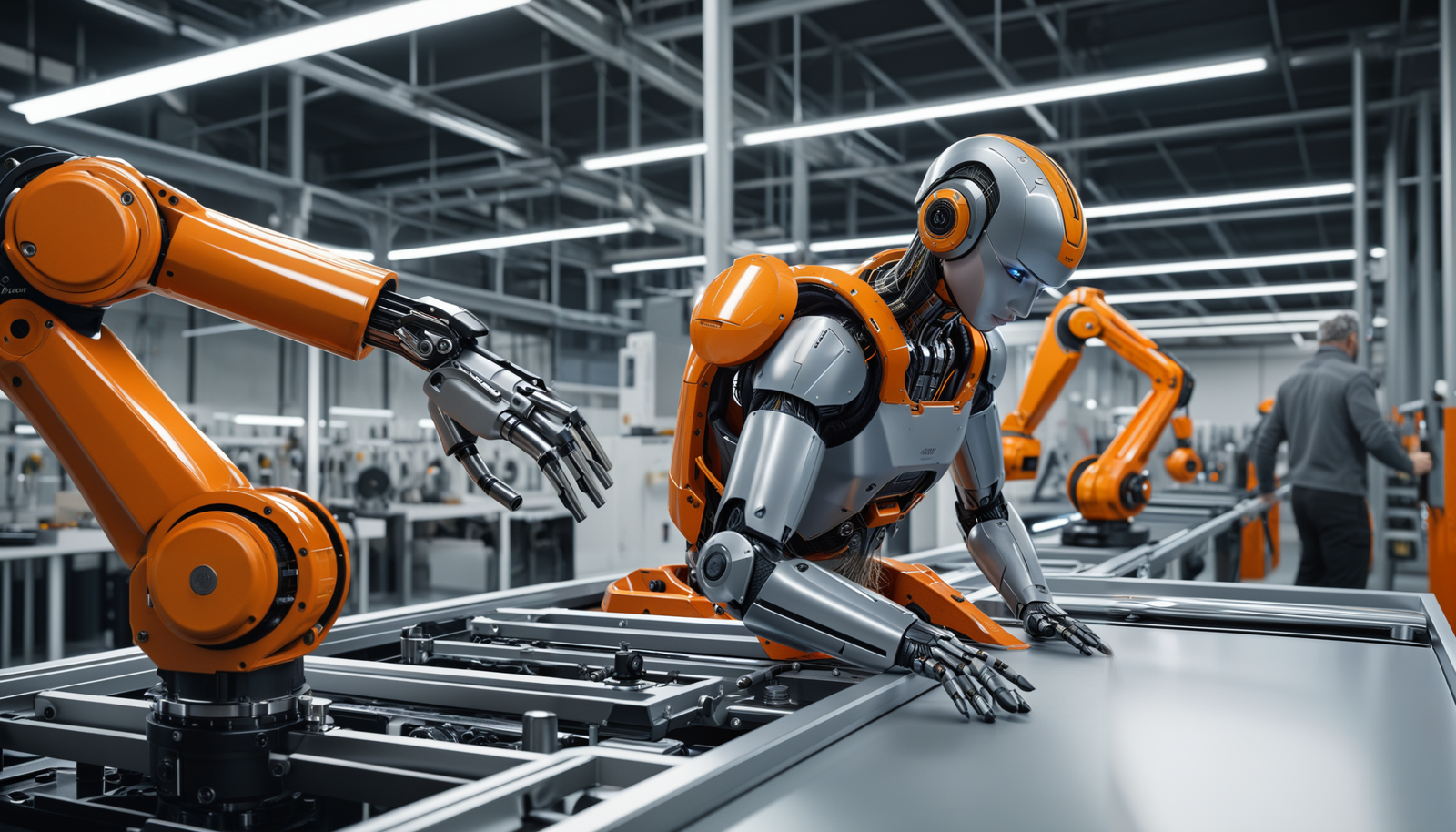 Industrial Humanoid Robots: Hype vs. Reality on the Factory Floor by 2026